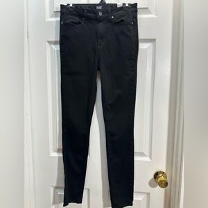 PAIGE Hoxton Ultra Skinny Jeans - Black